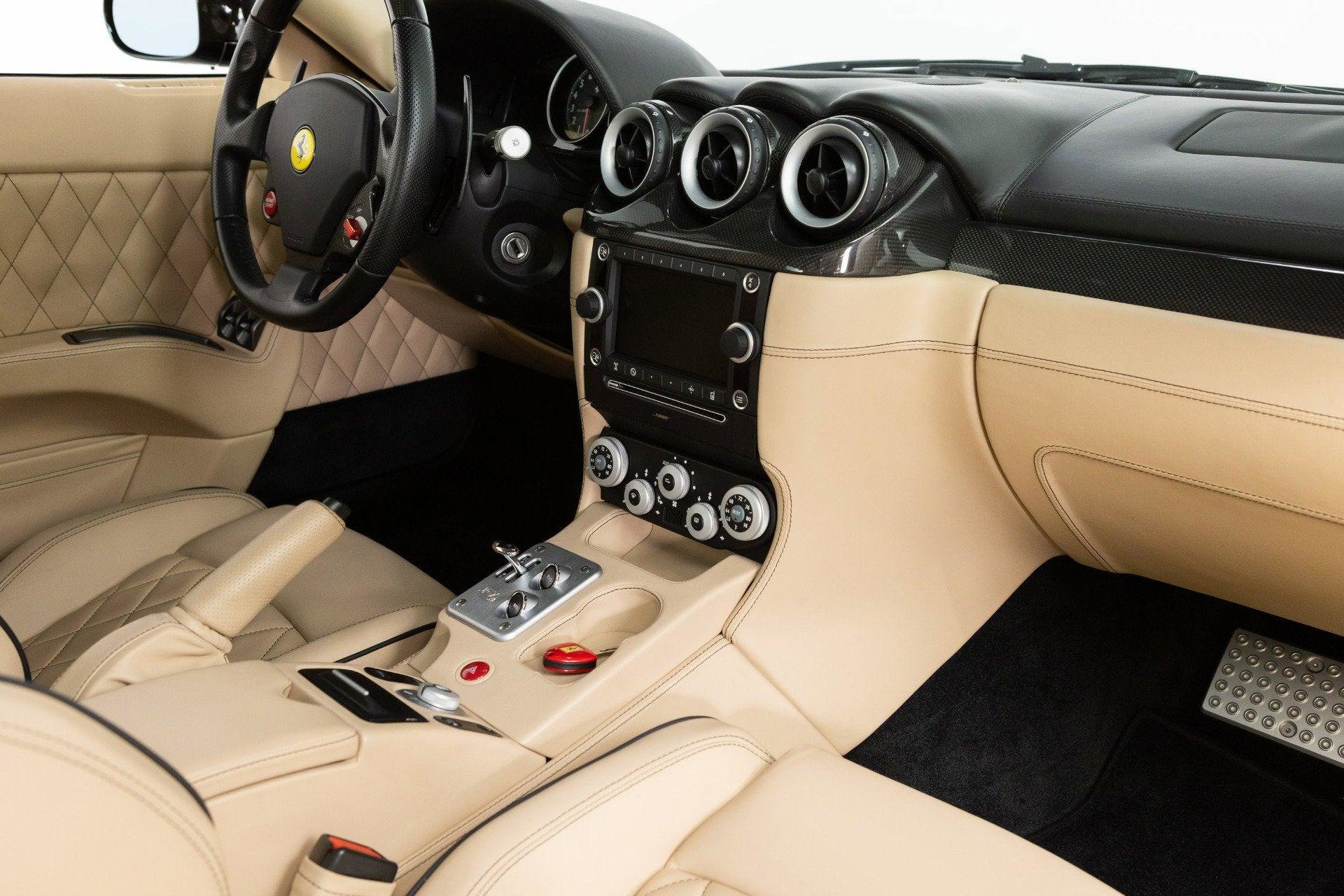 Used 2009 Ferrari 612 Scaglietti RWD image 60