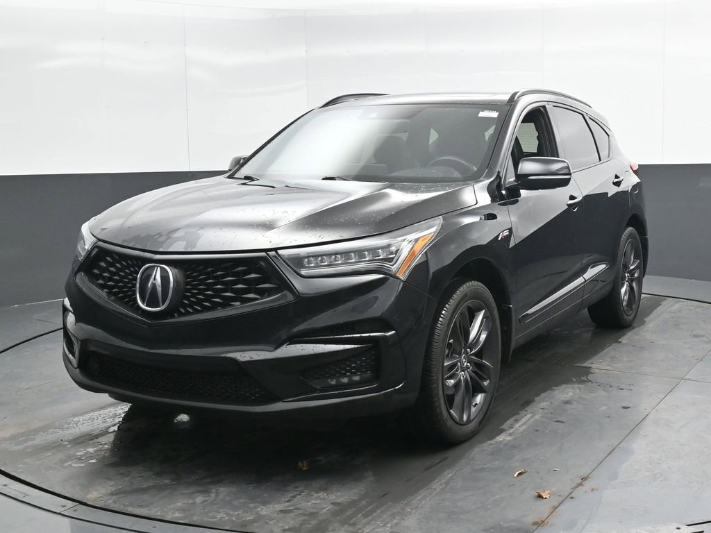 Used 2021 Acura RDX A-Spec image 8