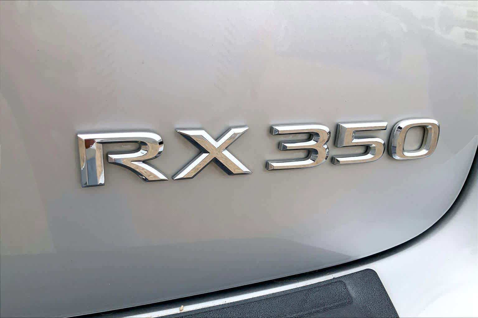 Used 2014 Lexus RX 350 AWD w/ Navigation Package image 9