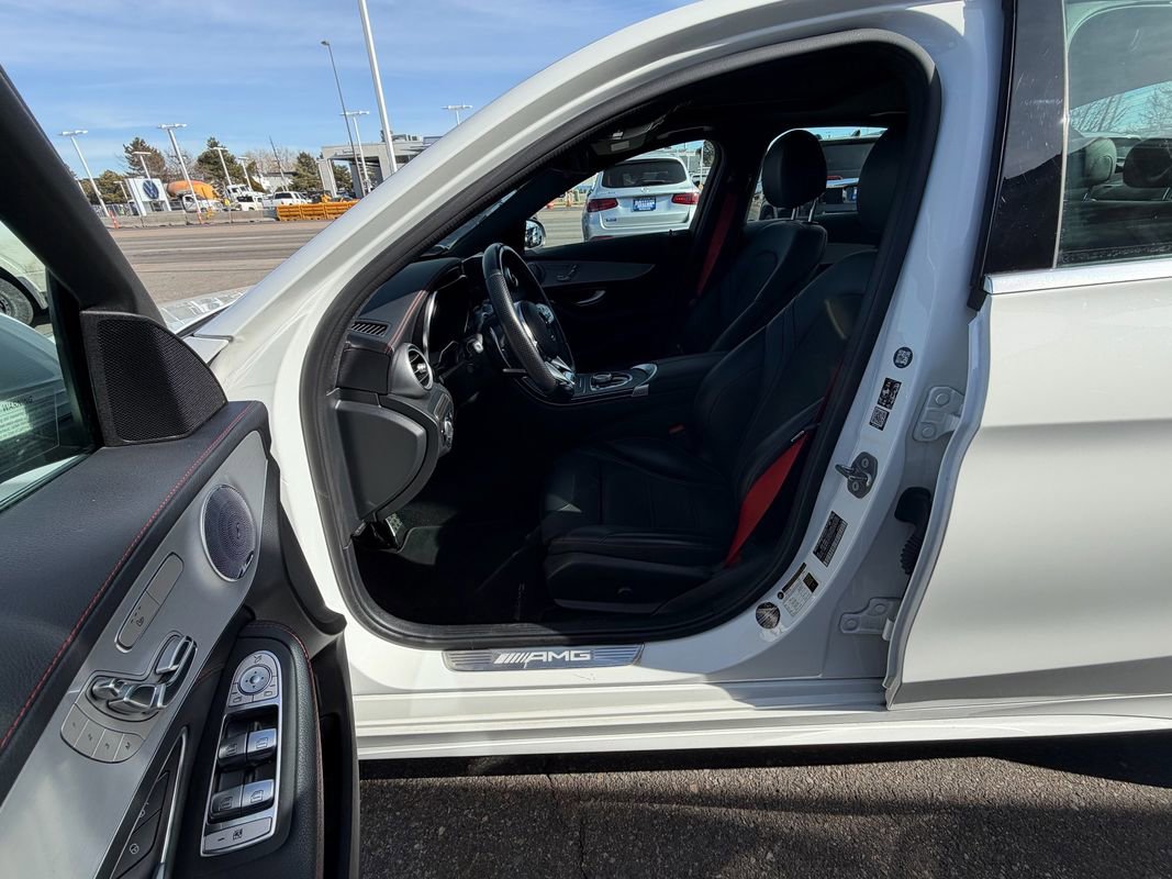 Used 2020 Mercedes-Benz C 43 AMG 4MATIC Sedan image 17