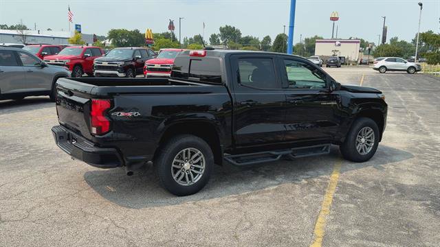Certified 2024 Chevrolet Colorado LT w/ LT Convenience Package AWD/4WD image 8