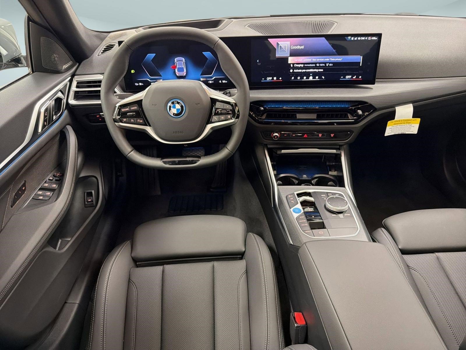 Used 2026 BMW i4 xDrive40i w/ Premium Package AWD/4WD image 26