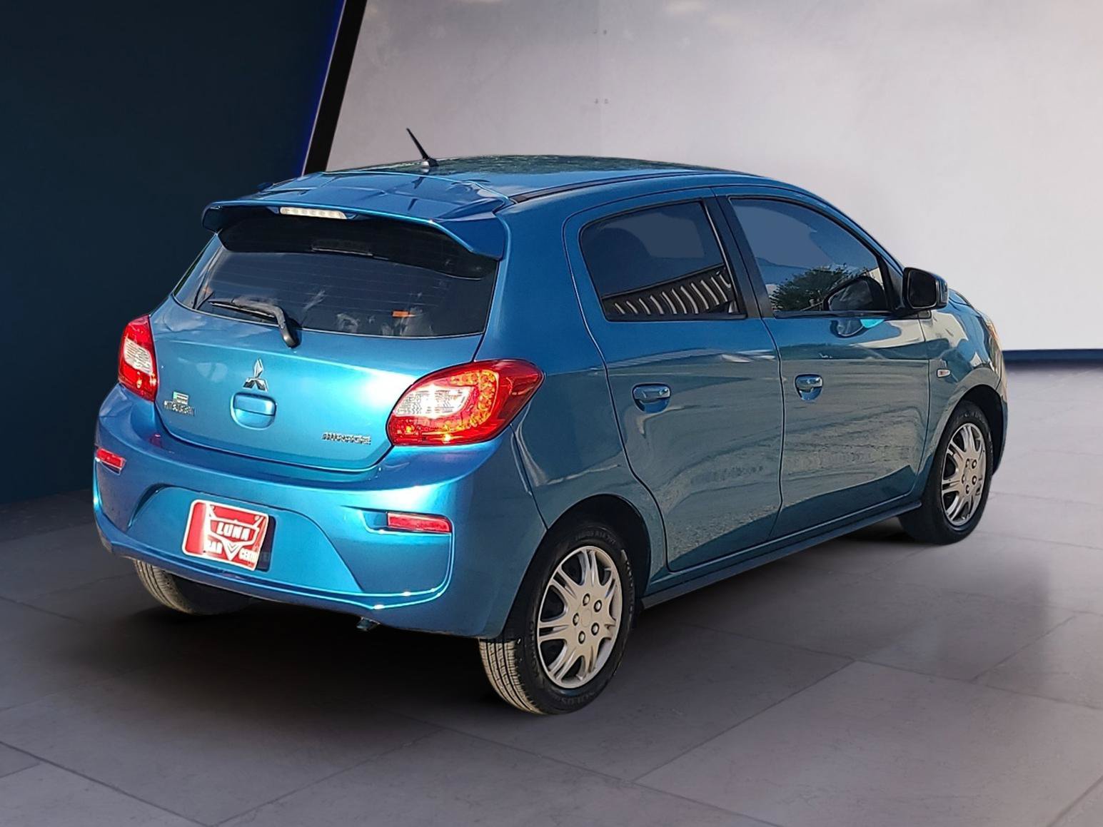Used 2017 Mitsubishi Mirage ES FWD image 5