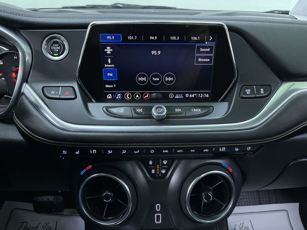 Used 2020 Chevrolet Blazer Premier w/ Driver Confidence II Package image 21