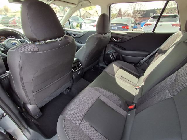 Used 2025 Subaru Outback Premium w/ Popular Package #1A image 14