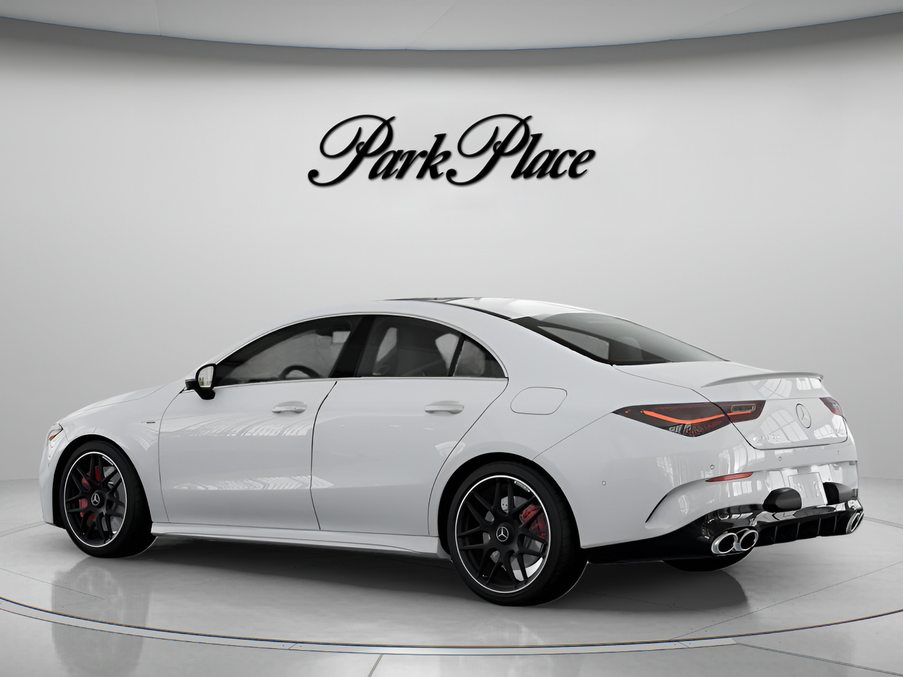 Certified 2026 Mercedes-Benz CLA 45 AMG S 4MATIC image 12