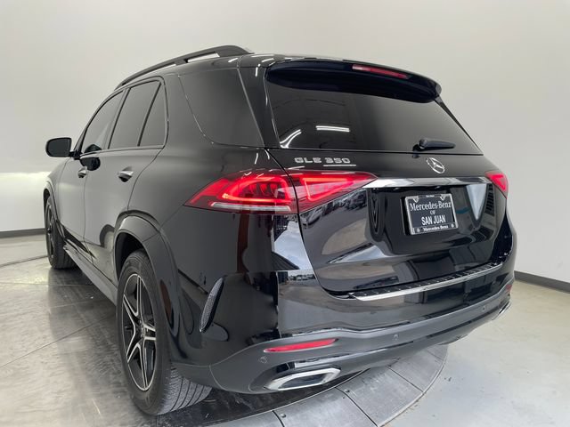 Used 2020 Mercedes-Benz GLE 350 image 8