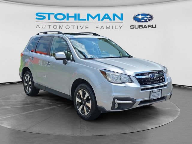 Used 2018 Subaru Forester 2.5i Limited w/ Popular Package #2 AWD/4WD image 3