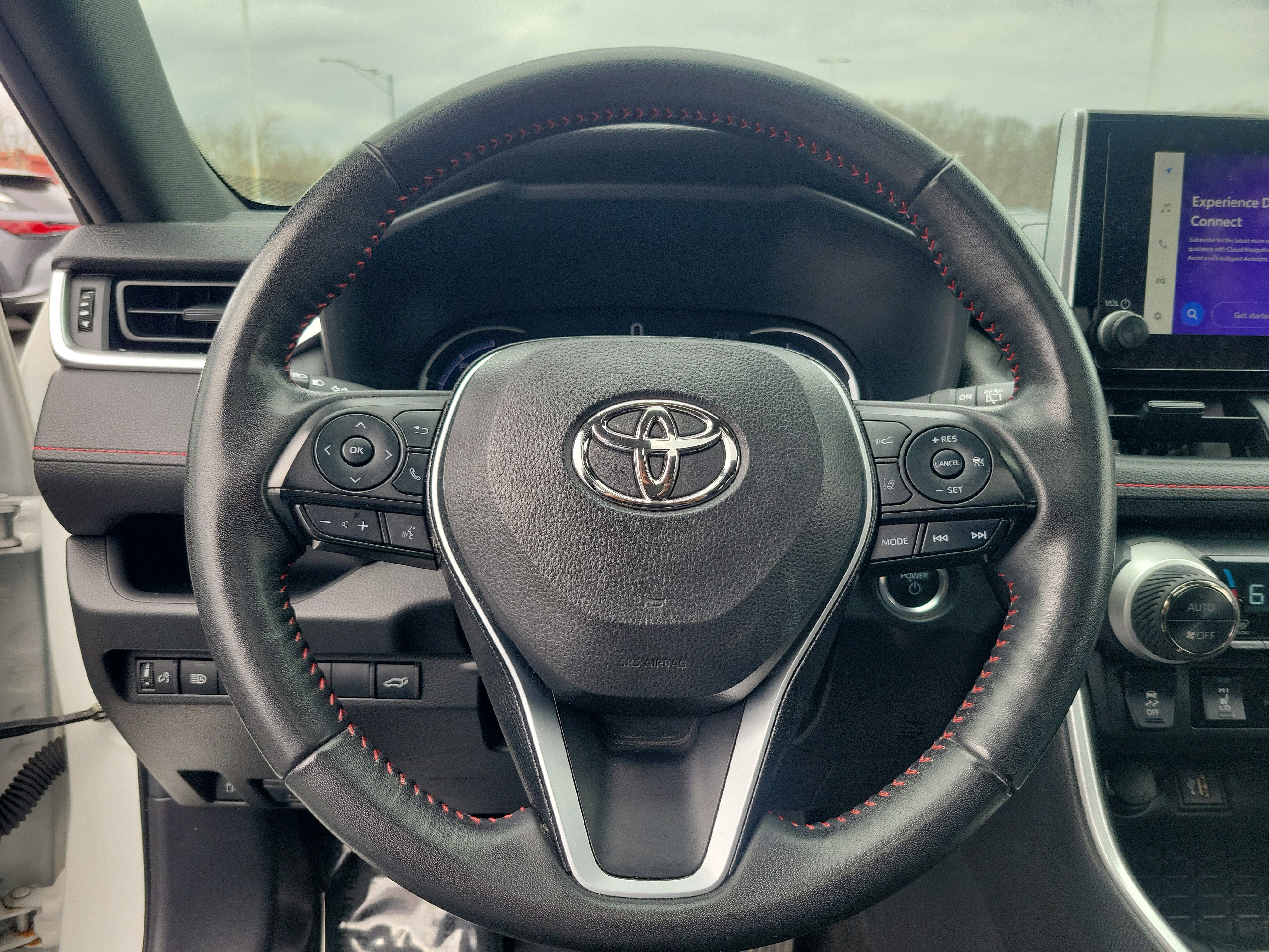 Certified 2023 Toyota RAV4 SE w/ Weather & Moonroof Package AWD/4WD image 25