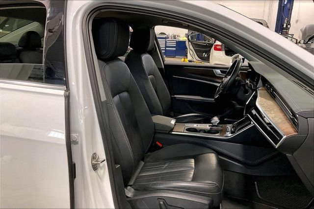 Used 2019 Audi A6 3.0T Premium Plus w/ Premium Plus Package image 7