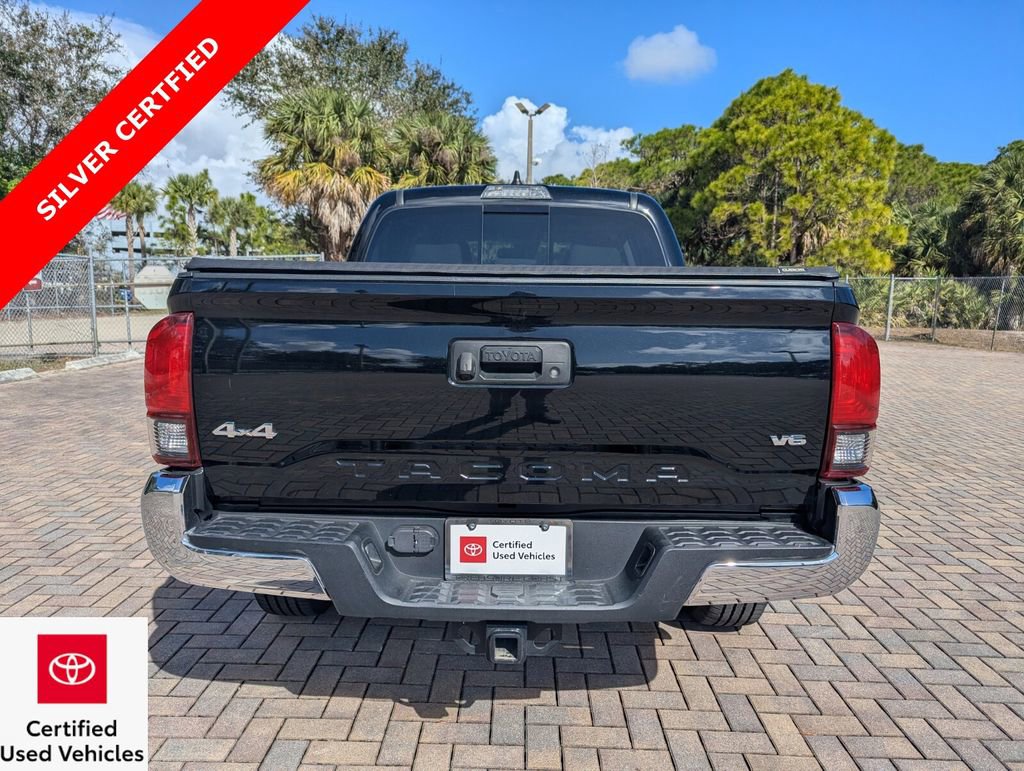 Certified 2021 Toyota Tacoma SR5 image 10