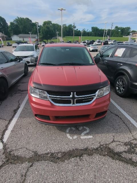 Used 2014 Dodge Journey SE w/ Flexible Seating Group FWD image 4