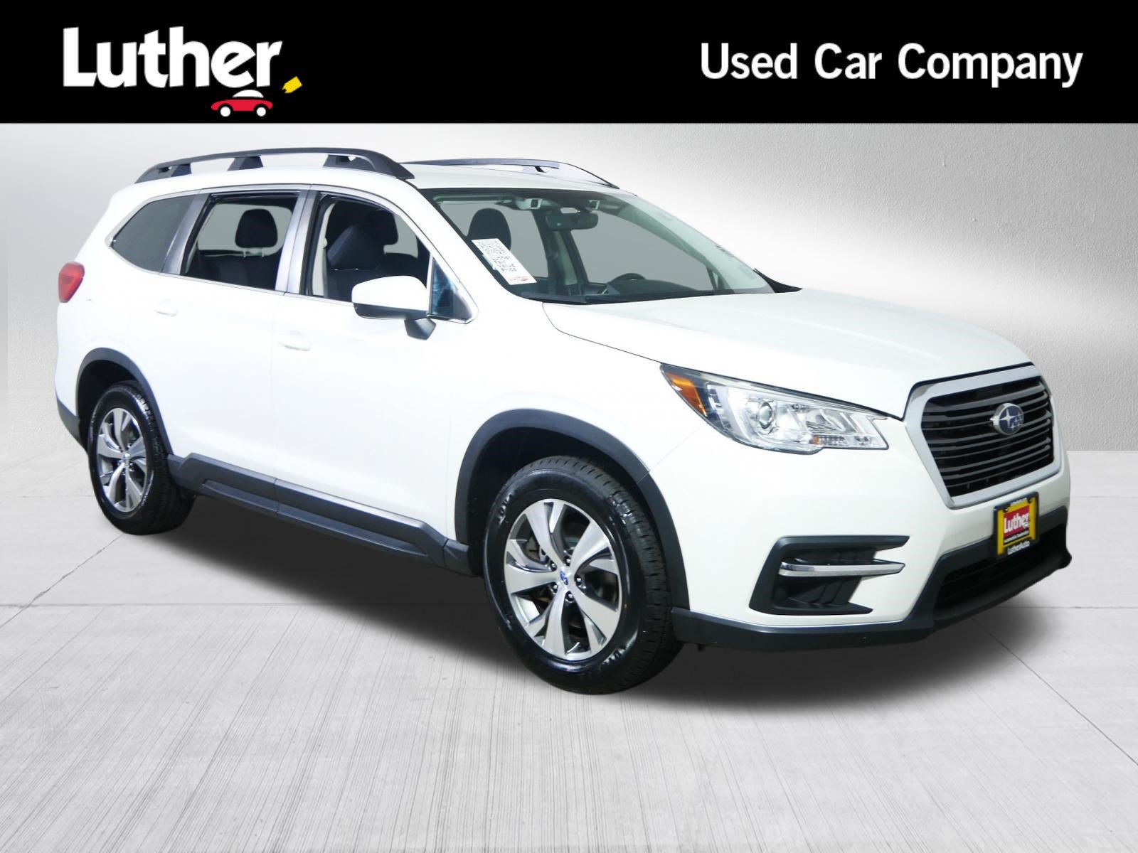 Used 2019 Subaru Ascent Premium w/ Popular Package #1 AWD/4WD image 1