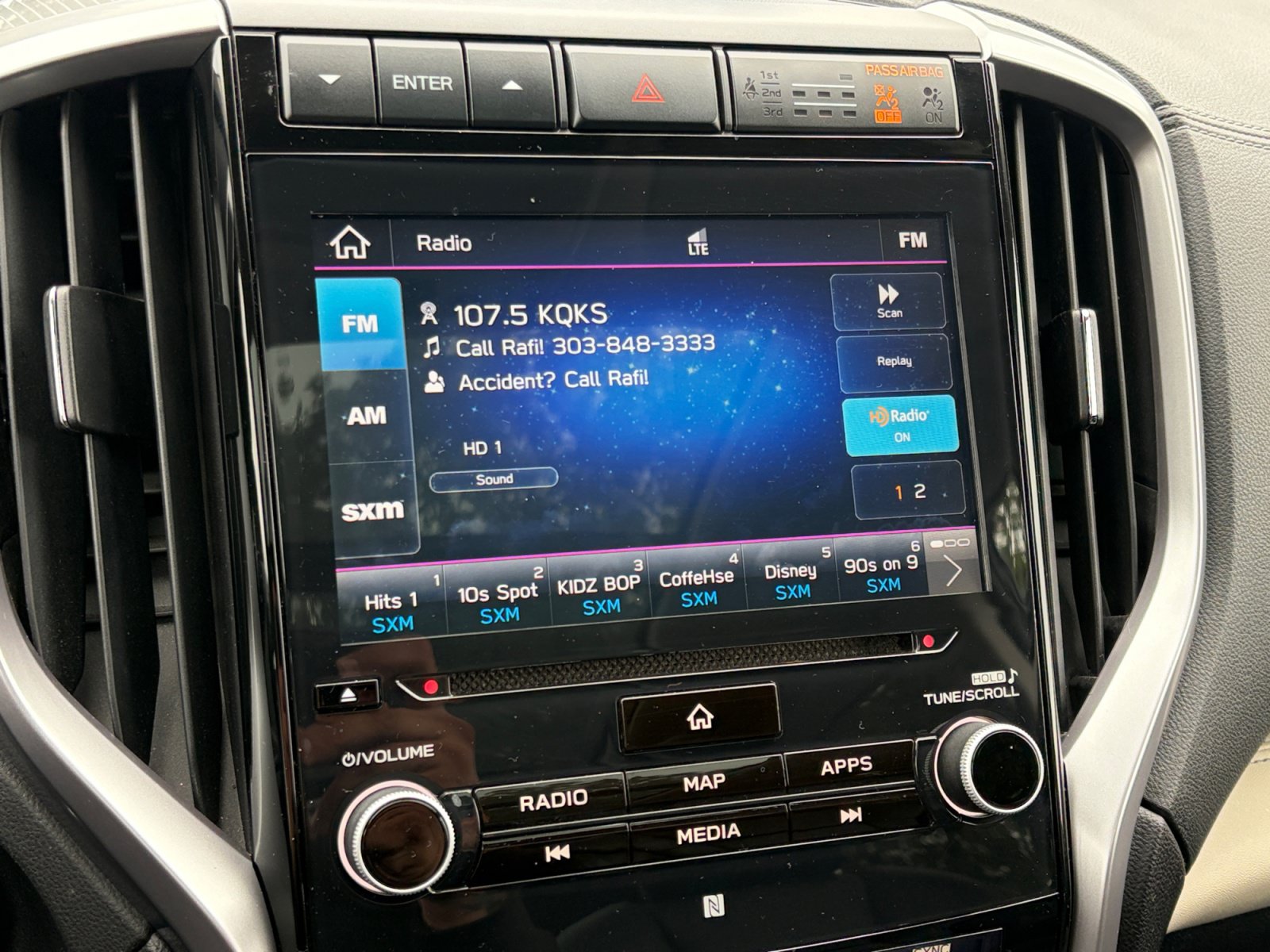 Used 2021 Subaru Ascent Limited w/ Technology Package AWD/4WD image 25