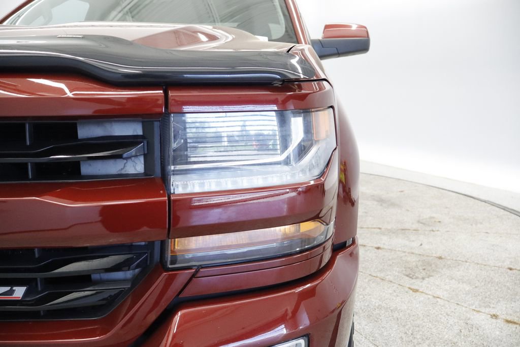 Used 2016 Chevrolet Silverado 1500 LT w/ All Star Edition AWD/4WD image 13