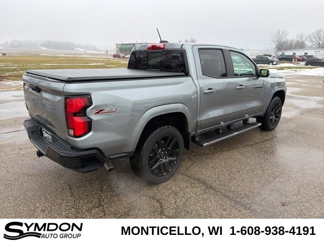 Used 2025 Chevrolet Colorado Z71 w/ Technology Package image 4