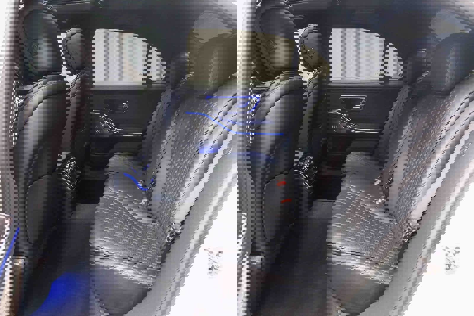 Certified 2022 Mercedes-Benz S 500 4MATIC image 16