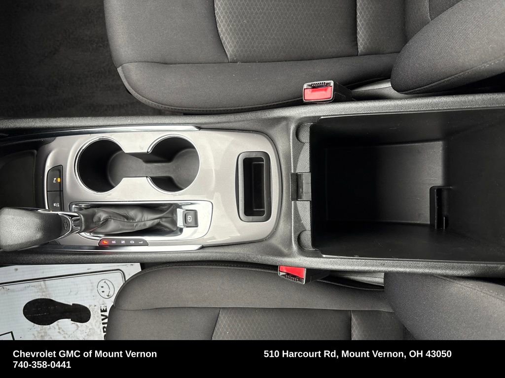 Used 2025 Chevrolet Malibu LT image 21