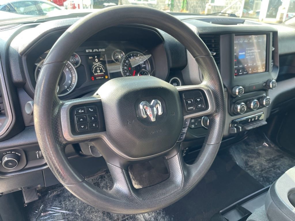 Used 2021 RAM 2500 Tradesman image 9