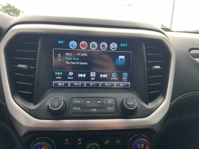 Used 2018 GMC Acadia SLT FWD image 17