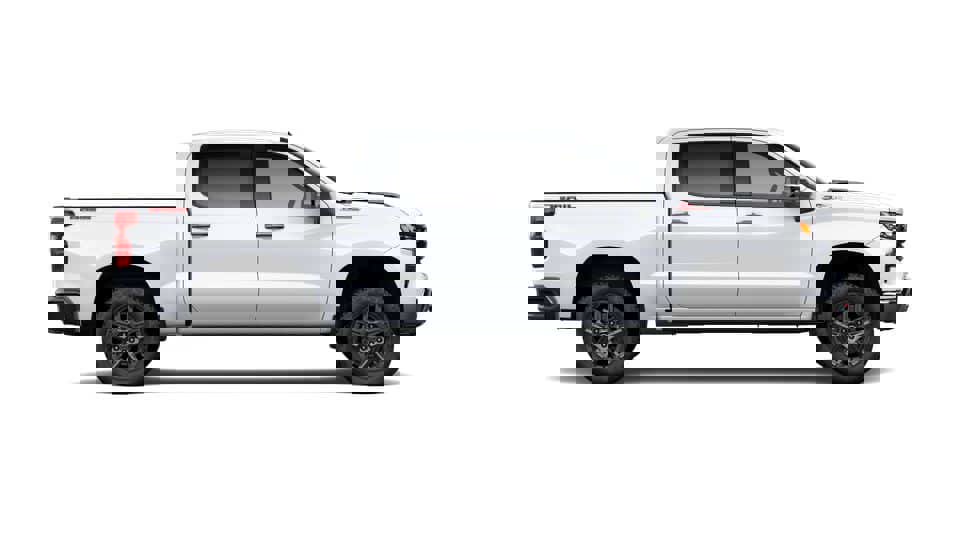 New 2026 Chevrolet Silverado 1500 LT Trail Boss w/ LT Trail Boss Premium Package image 29