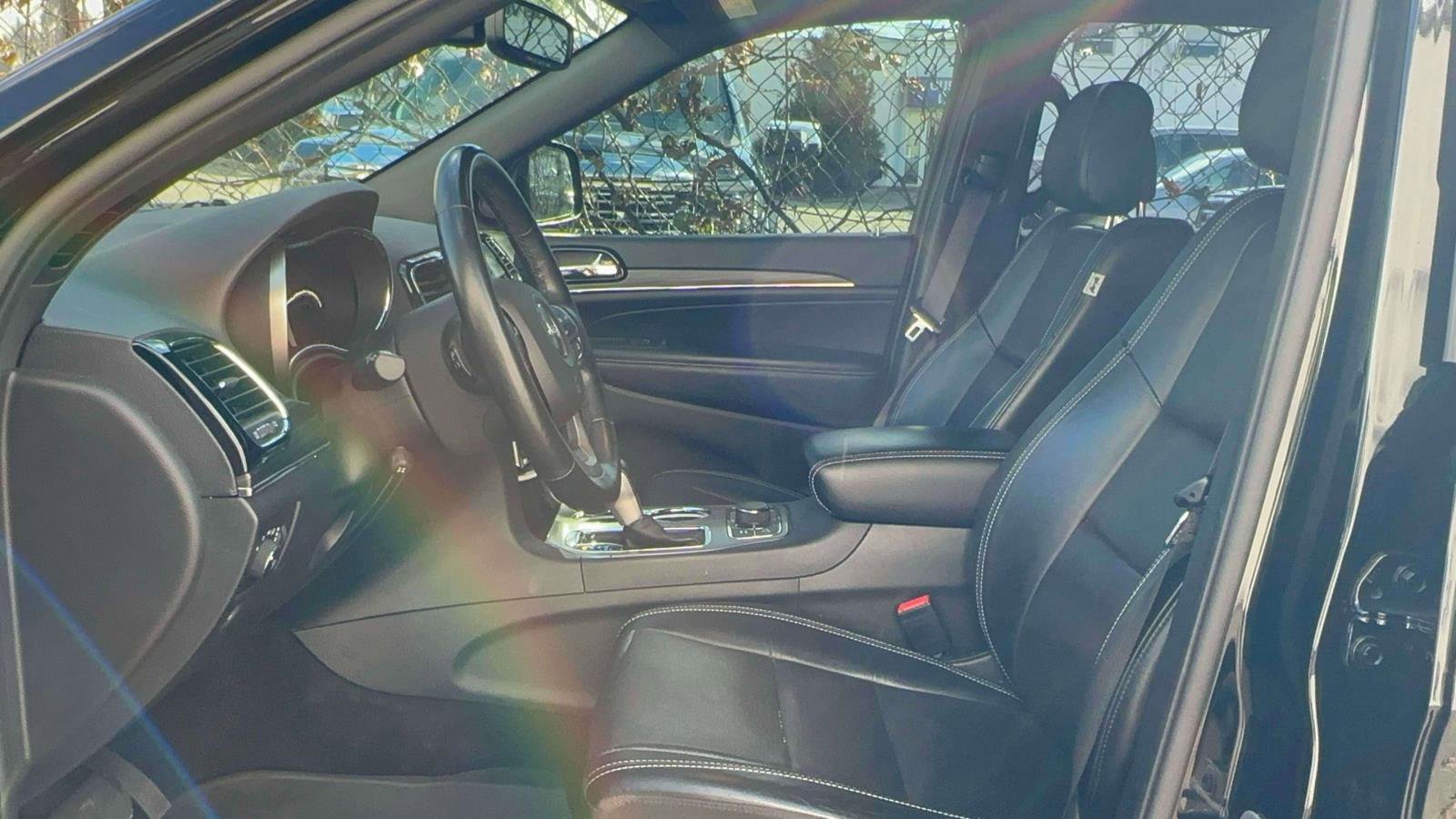 Used 2021 Jeep Grand Cherokee Limited w/ Quick Order Package 2GK 80th image 24