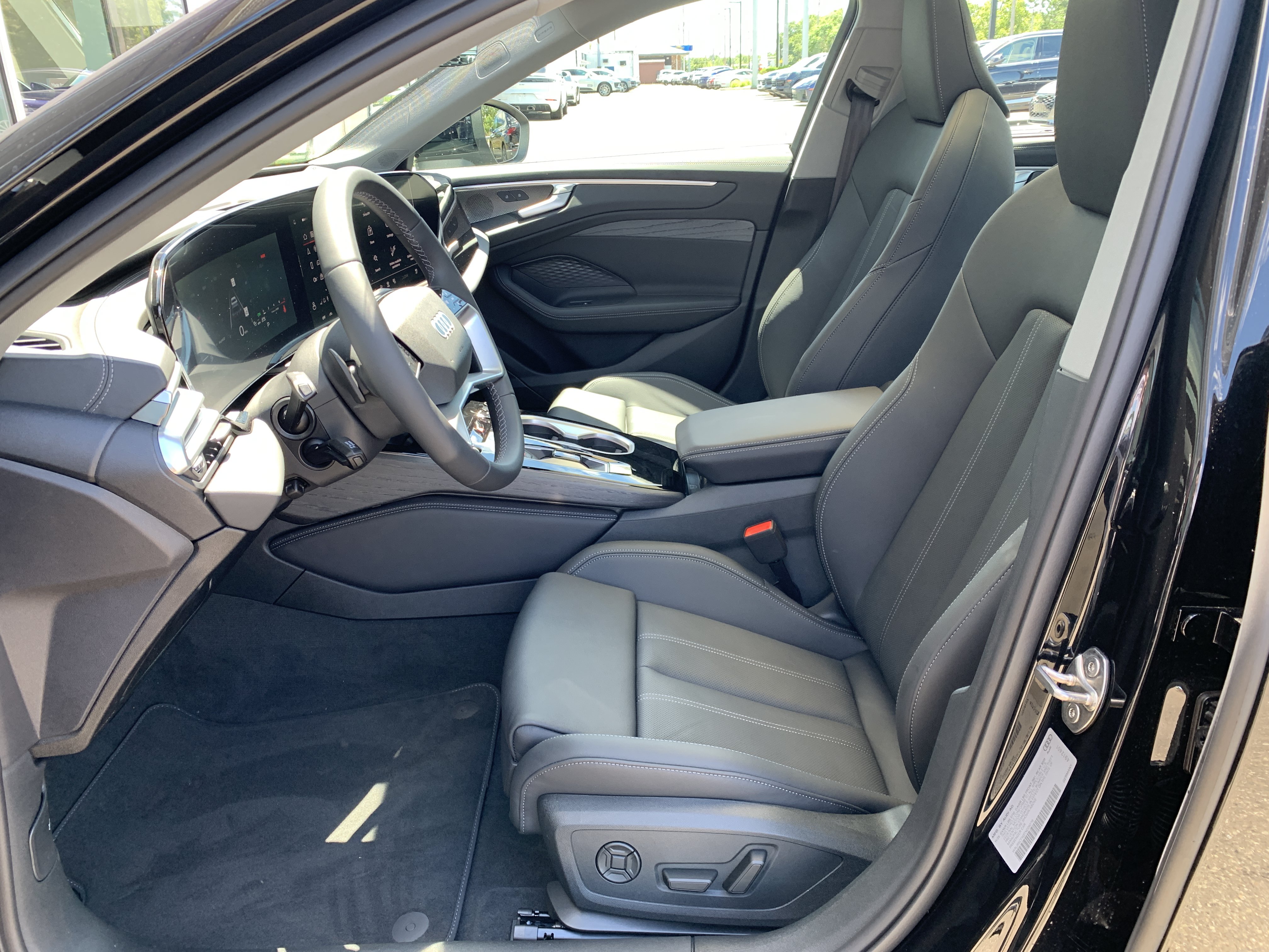 New 2026 Audi A6 Premium Plus AWD/4WD image 5