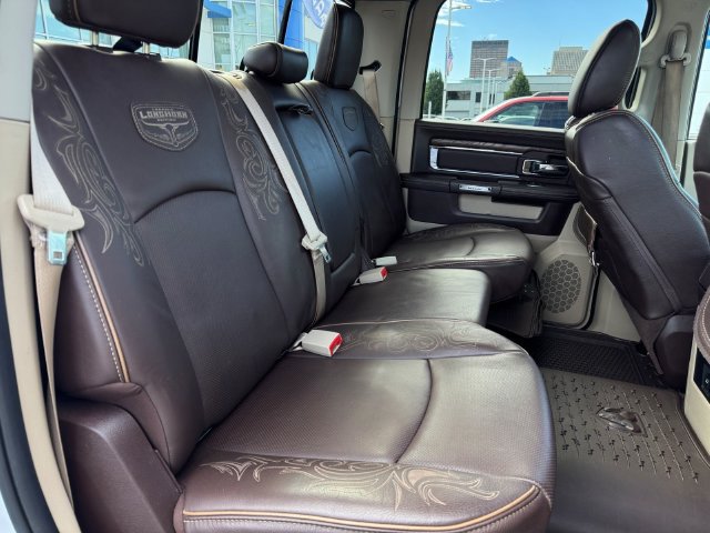 Used 2016 RAM 1500 Laramie Longhorn w/ Convenience Group AWD/4WD image 10