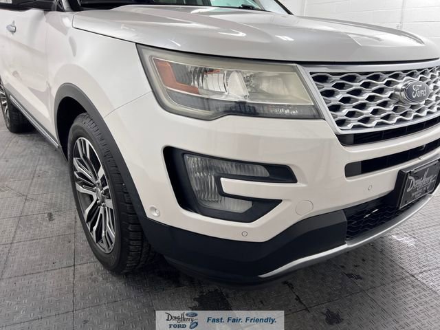 Used 2016 Ford Explorer Platinum image 8
