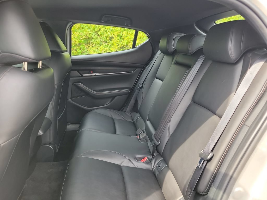Used 2025 MAZDA MAZDA3 s Sport FWD image 20