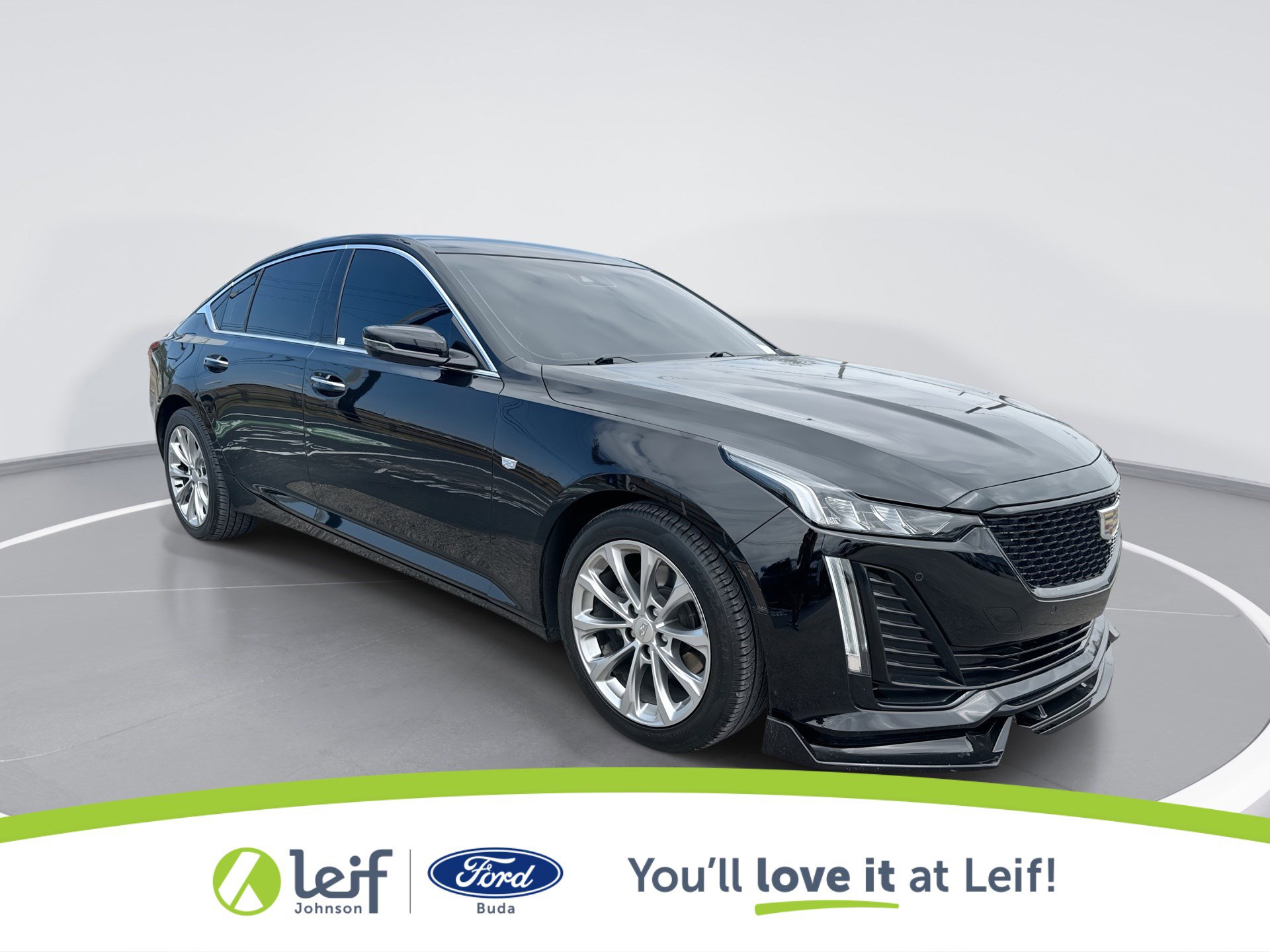 Used 2023 Cadillac CT5 Premium Luxury w/ Climate Package