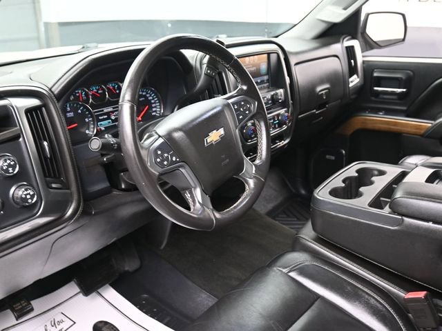 Used 2014 Chevrolet Silverado 1500 LTZ w/ LTZ Plus Package image 14