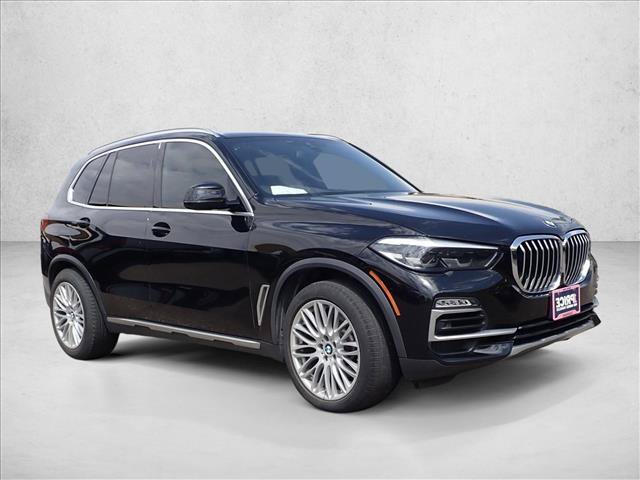 Used 2019 BMW X5 xDrive40i AWD/4WD image 5