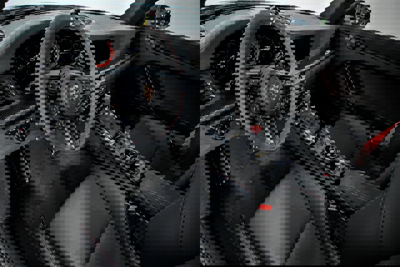 Used 2024 Porsche 911 GT3 RS image 23