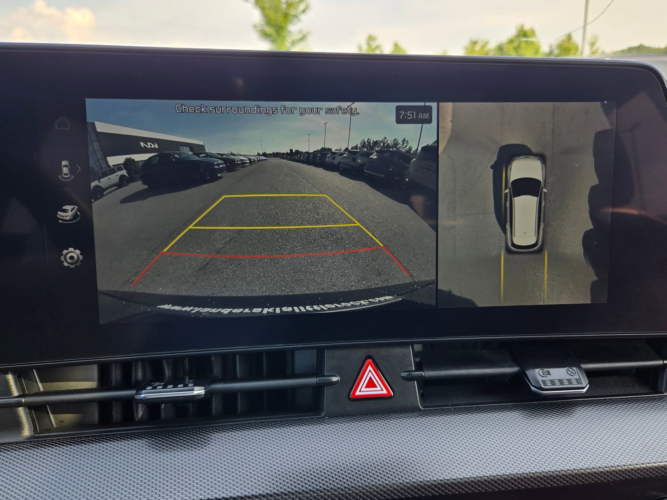 Used 2023 Kia Sportage SX FWD image 29