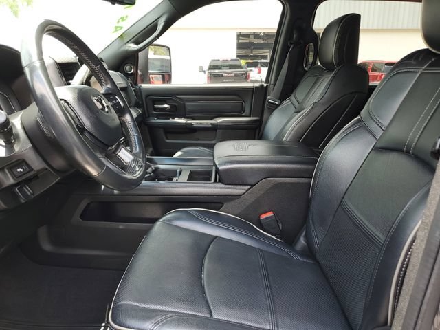 Used 2023 RAM 2500 Limited AWD/4WD image 19