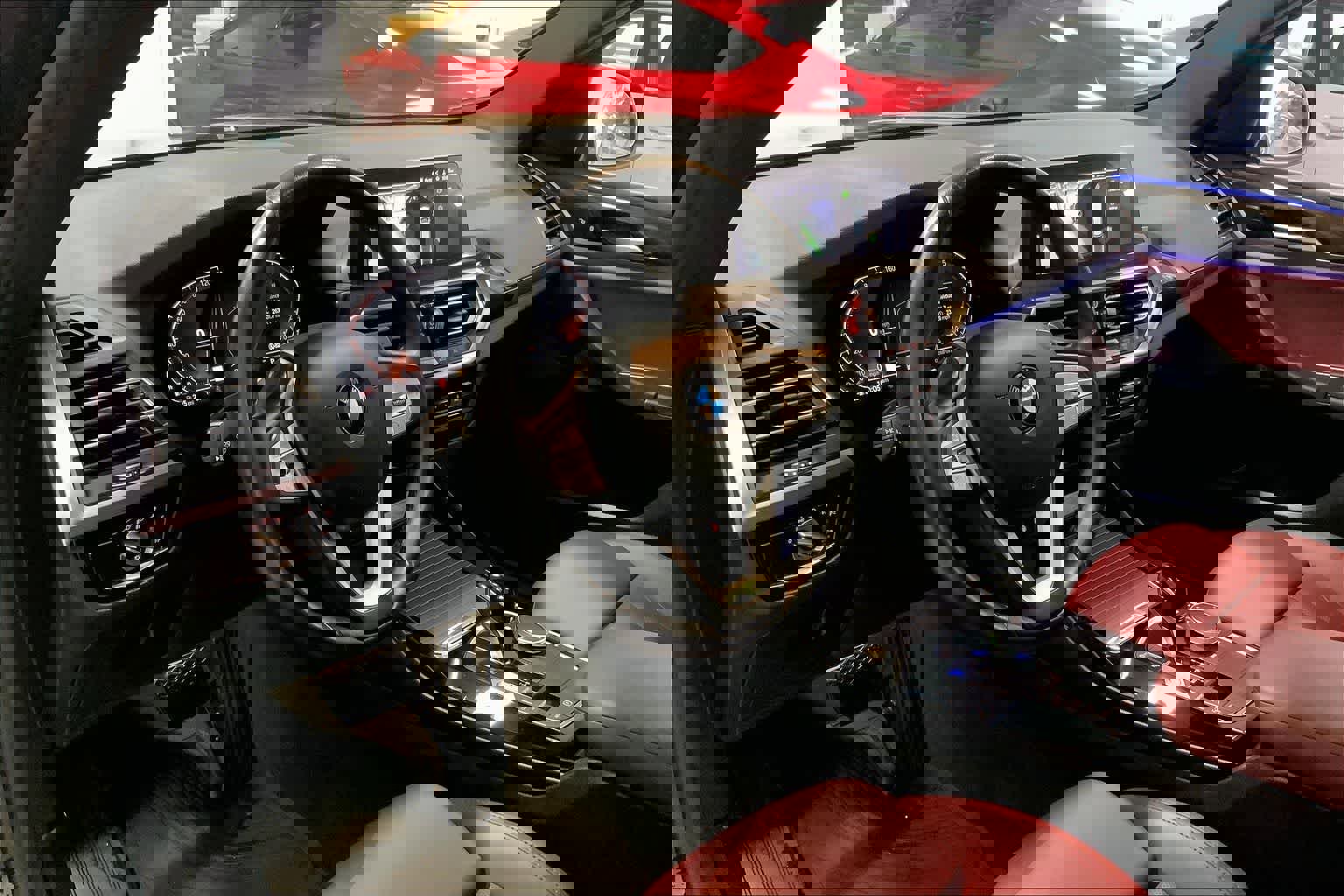 Used 2022 BMW X3 xDrive30i w/ Convenience Package w/ZPA image 2