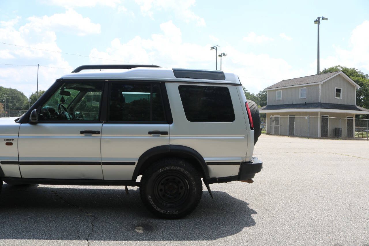 Used 2004 Land Rover Discovery HSE AWD/4WD image 93