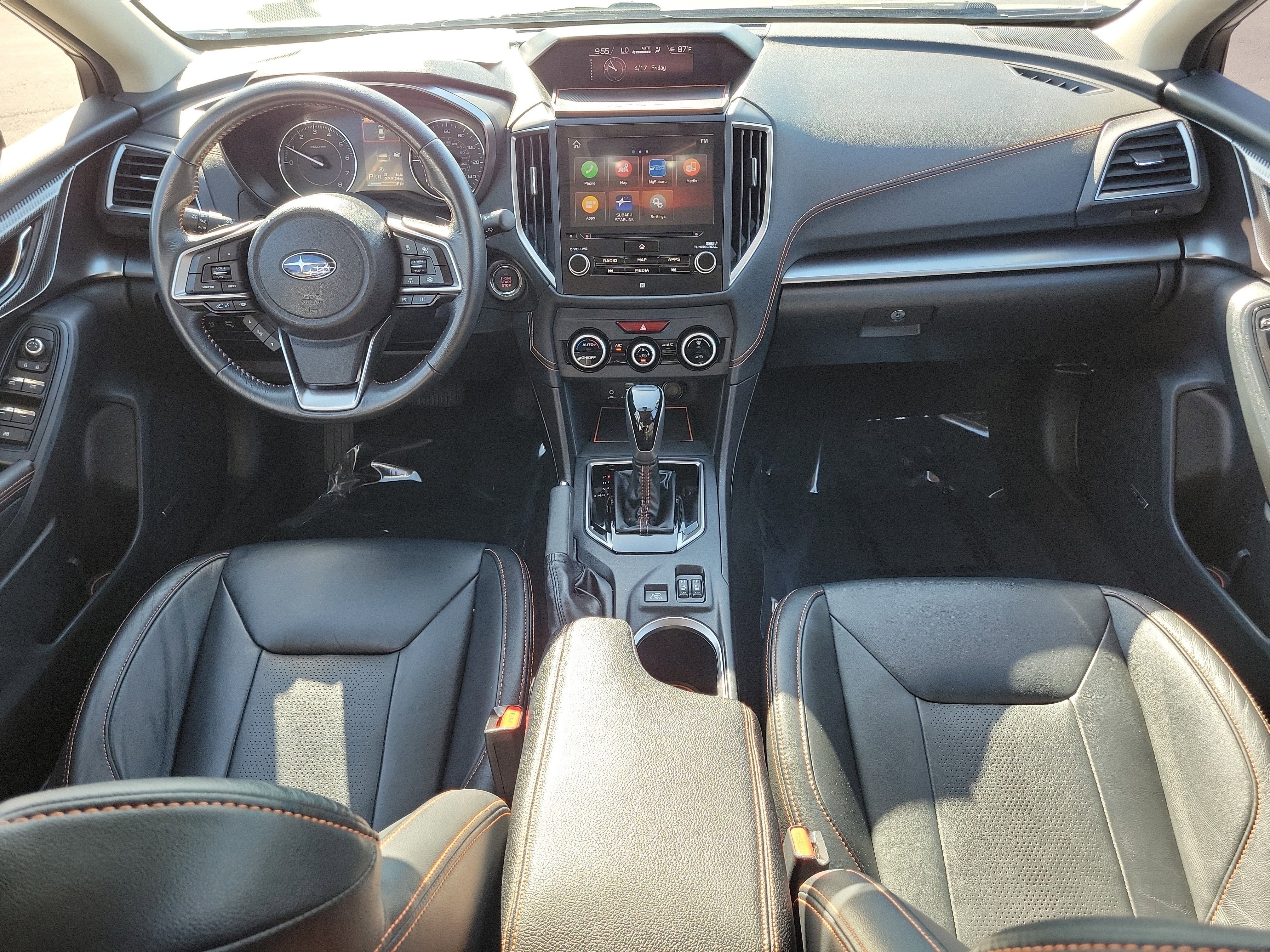 Used 2022 Subaru Crosstrek 2.5i Limited w/ Moonroof Package 2 image 12