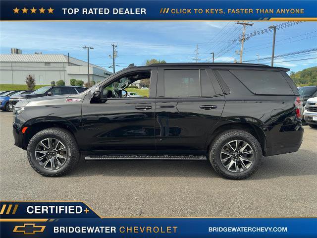 Used 2023 Chevrolet Tahoe Z71 w/ Luxury Package AWD/4WD image 6