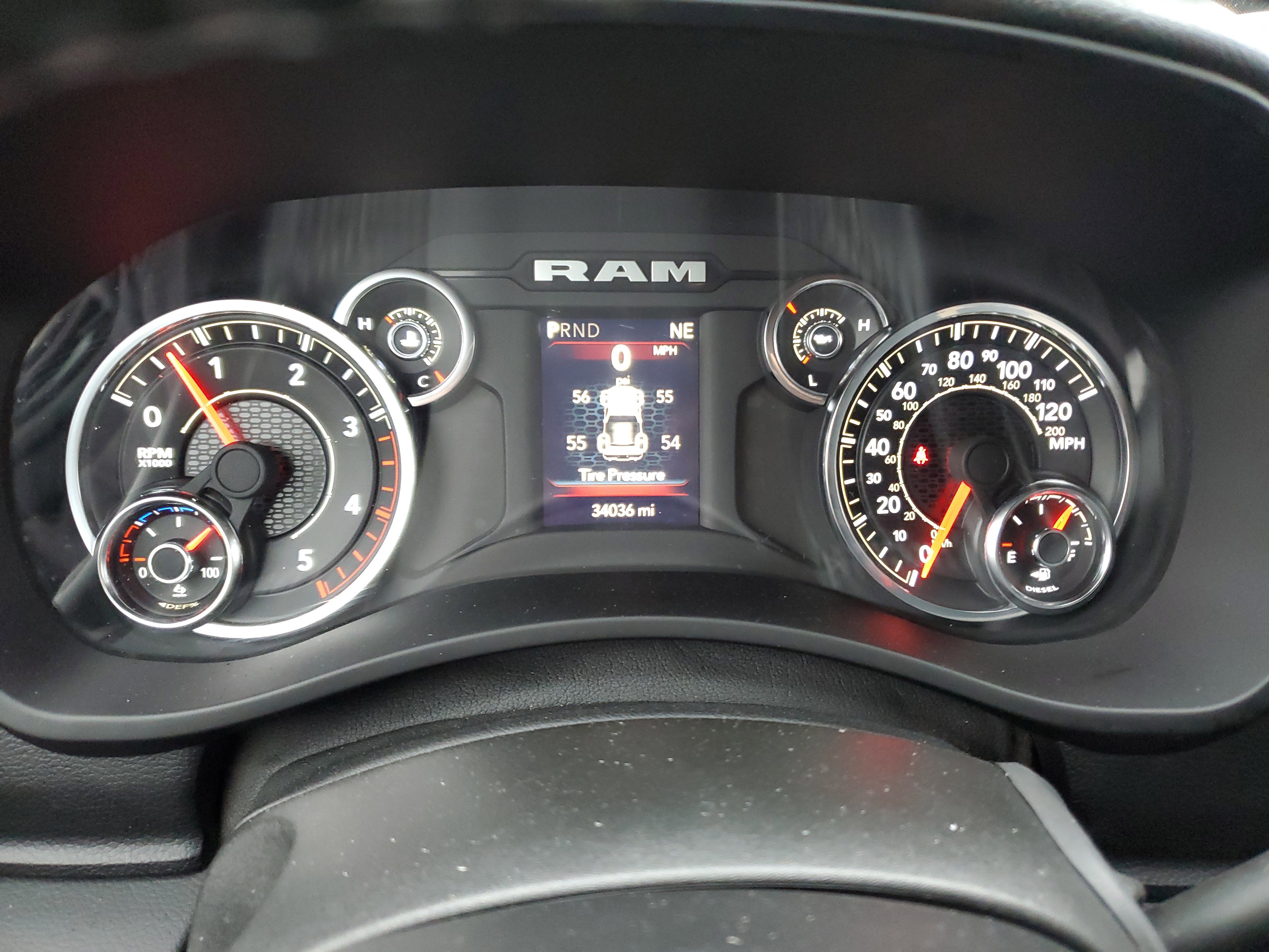 Certified 2024 RAM 2500 Big Horn image 16