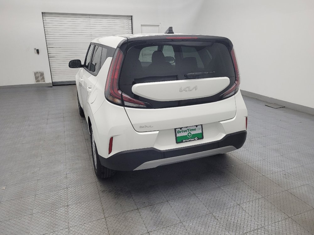 Used 2025 Kia Soul S image 6
