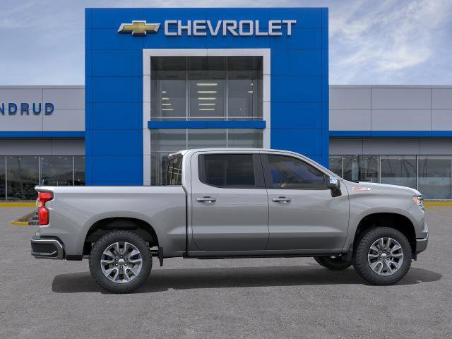 New 2026 Chevrolet Silverado 1500 LT AWD/4WD image 29