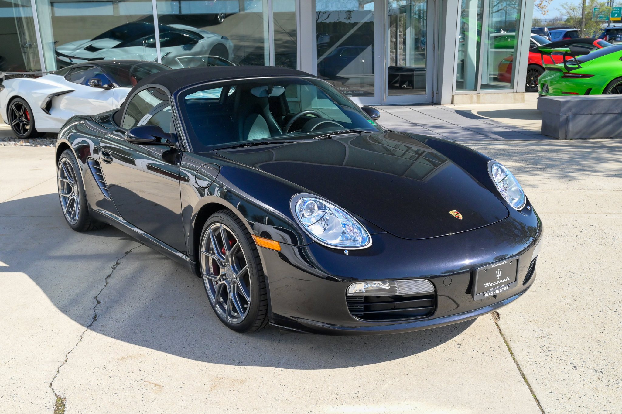 Used 2005 Porsche Boxster image 3