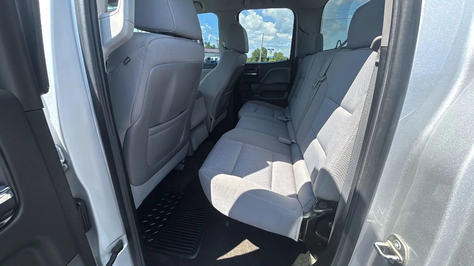 Used 2015 Chevrolet Silverado 1500 LS w/ Trailering Package RWD image 11