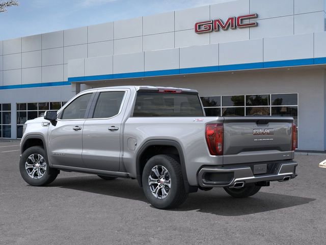 New 2026 GMC Sierra 1500 SLE image 3