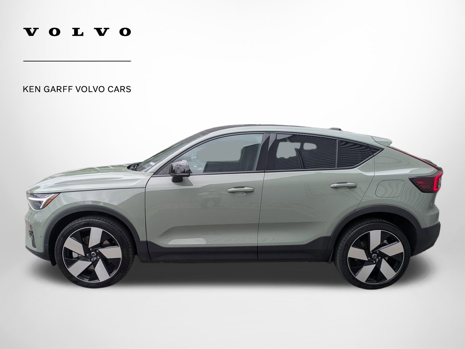 Used 2023 Volvo C40 P8 Recharge Ultimate AWD/4WD image 7