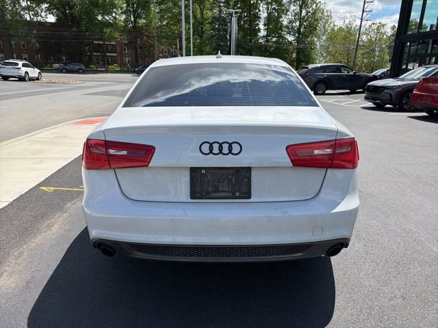 Used 2014 Audi A6 3.0T Prestige AWD/4WD image 6