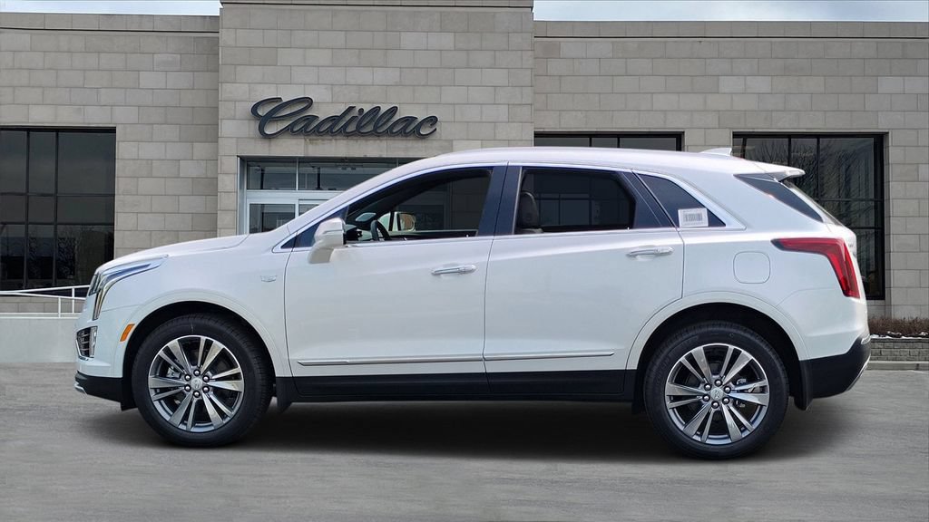 New 2025 Cadillac XT5 Premium Luxury w/ LPO, Floor Liner Package AWD/4WD image 5