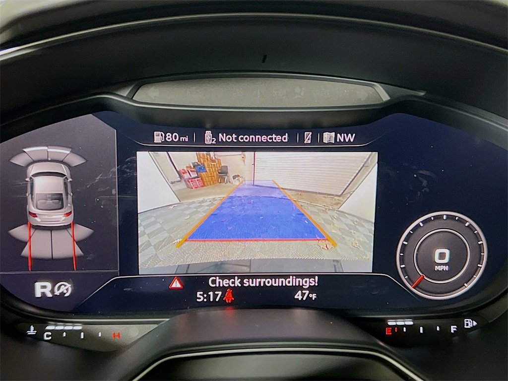 Used 2021 Audi TTS 2.0T Coupe w/ Competition Package image 14